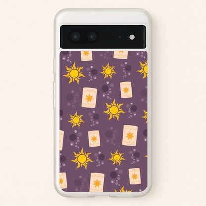 Lanterns Cartoon  - Disney Phone Case for Google Pixel 7