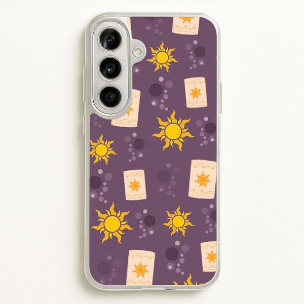 Lanterns Cartoon  - Disney Phone Case for Galaxy A56