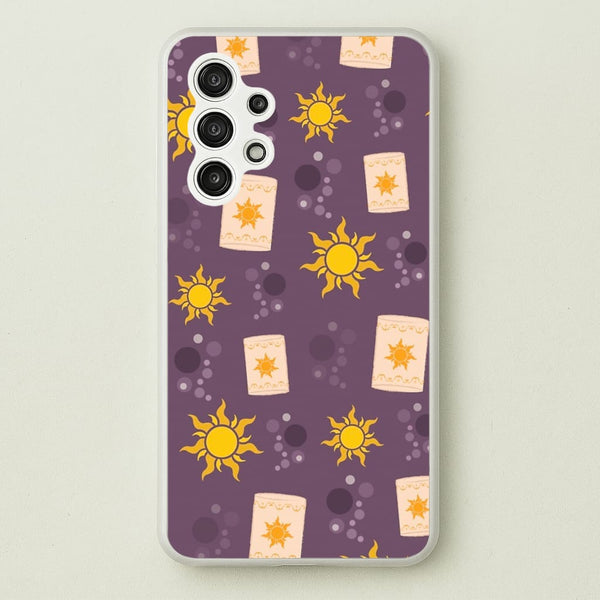 Lanterns Cartoon  - Disney Phone Case for Galaxy A13