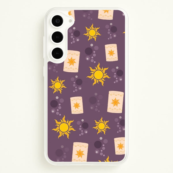 Lanterns Cartoon  - Disney Phone Case for Galaxy S23