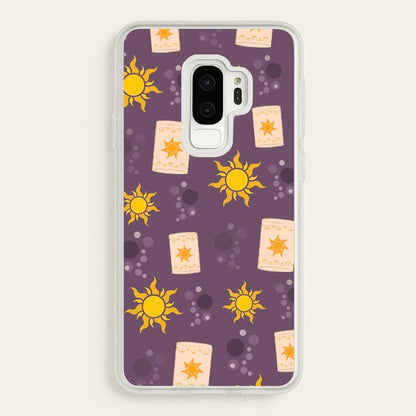 Lanterns Cartoon  - Disney Phone Case for Galaxy S9 Plus