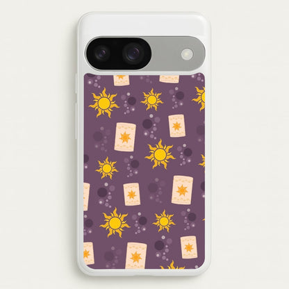 Lanterns Cartoon  - Disney Phone Case for Google Pixel 9 / 9 Pro