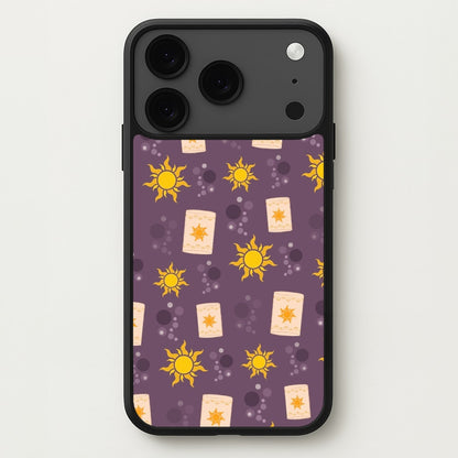 Lanterns Cartoon Phone Case for iPhone 17 Pro Max