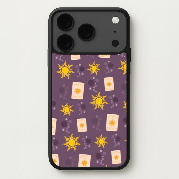 Lanterns Cartoon Phone Case for iPhone 17 Pro Max