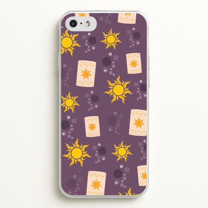 Lanterns Cartoon  - Disney Phone Case for iPhone 5 / 5s / SE 2016