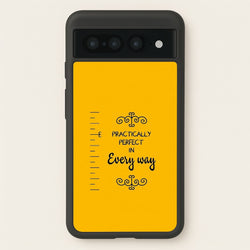 Practically Perfect - Poppins  - Disney Phone Case for Google Pixel 7 Pro