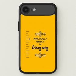 Practically Perfect - Poppins Phone Case for iPhone 17 Air