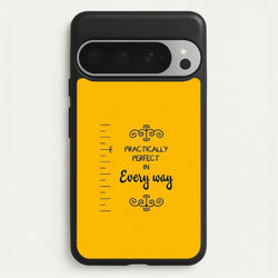 Practically Perfect - Poppins  - Disney Phone Case for Google Pixel 9 Pro XL