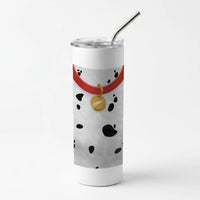 Dalmatians Skinny Tumbler