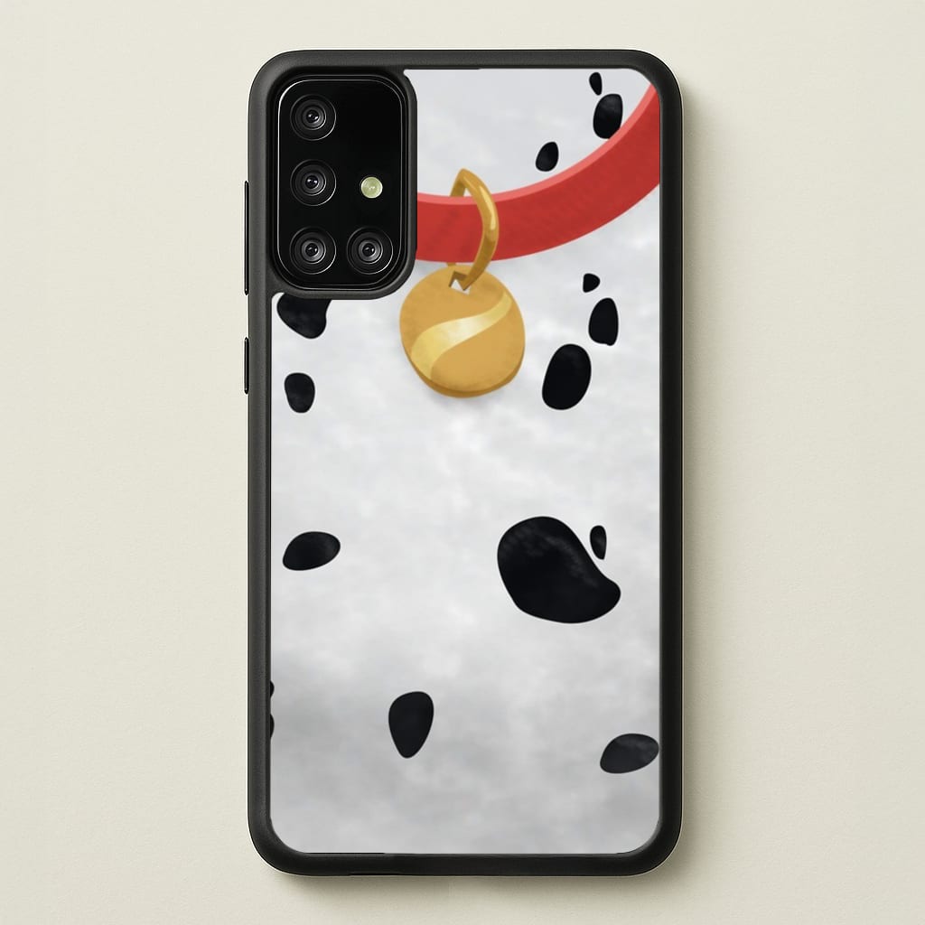 Dalmatians  - Disney Phone Case for Galaxy A71