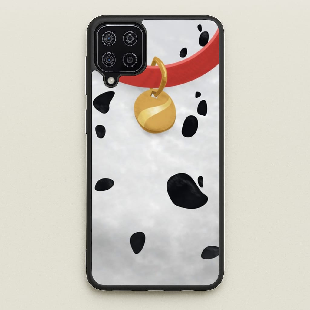 Dalmatians  - Disney Phone Case for Galaxy A12