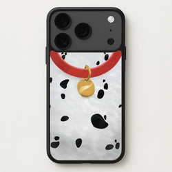 Dalmatians Phone Case for iPhone 17 Pro Max