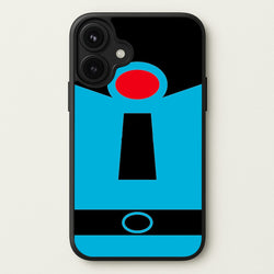Golden I - Incredible Phone Case for iPhone 17