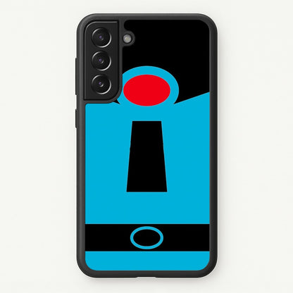 Golden I - Incredible  - Disney Phone Case for Galaxy S22