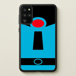 Golden I - Incredible  - Disney Phone Case for Galaxy S20 Plus