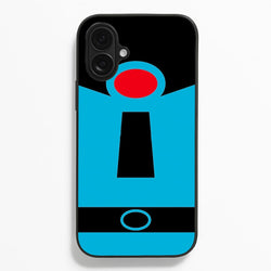 Golden I - Incredible  - Disney Phone Case for iPhone 16 Plus
