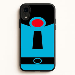 Golden I - Incredible  - Disney Phone Case for iPhone XR