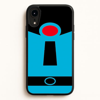 Golden I - Incredible  - Disney Phone Case for iPhone XR