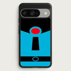 Golden I - Incredible Phone Case for Google Pixel 10 / 10 Pro