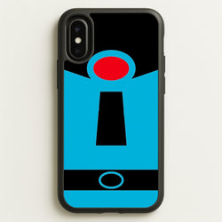 Golden I - Incredible  - Disney Phone Case for iPhone X / XS