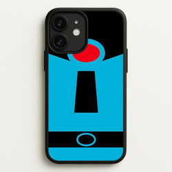 Golden I - Incredible  - Disney Phone Case for iPhone 11