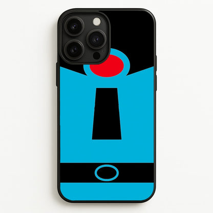 Golden I - Incredible  - Disney Phone Case for iPhone 13 Pro Max