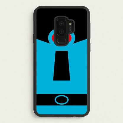 Golden I - Incredible  - Disney Phone Case for Galaxy S9 Plus