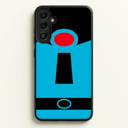 Golden I - Incredible  - Disney Phone Case for Galaxy A36