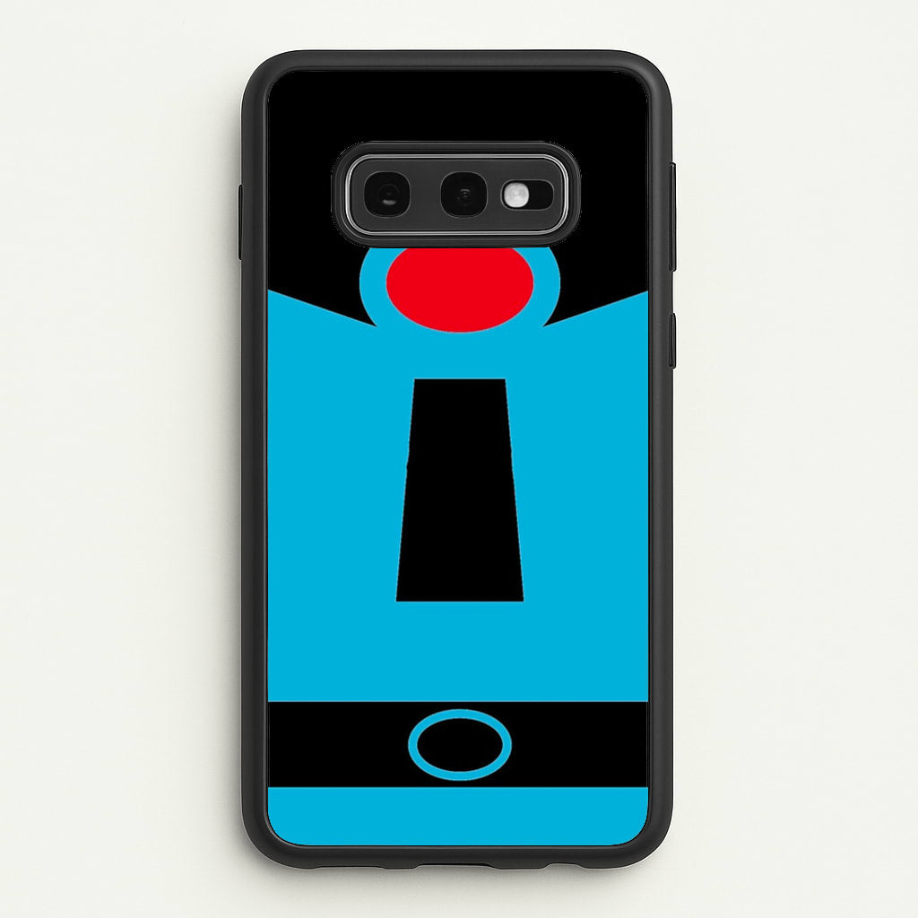 Golden I - Incredible  - Disney Phone Case for Galaxy S10e