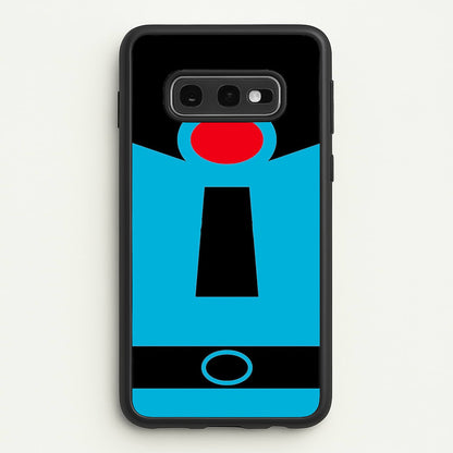 Golden I - Incredible  - Disney Phone Case for Galaxy S10e