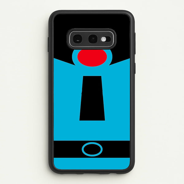 Golden I - Incredible  - Disney Phone Case for Galaxy S10e