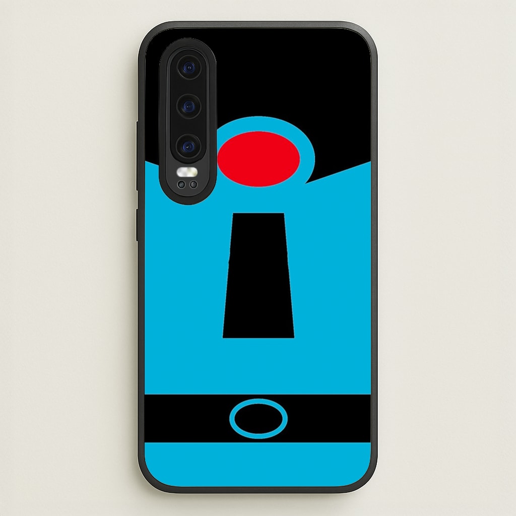 Golden I - Incredible  - Disney Phone Case for Huawei P30