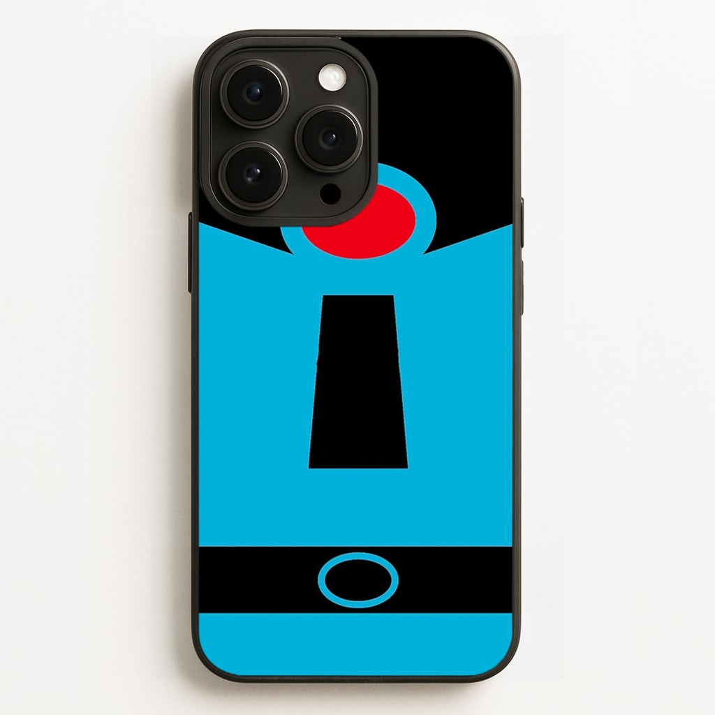 Golden I - Incredible  - Disney Phone Case for iPhone 12 Pro Max
