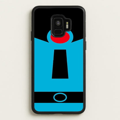 Golden I - Incredible  - Disney Phone Case for Galaxy S9