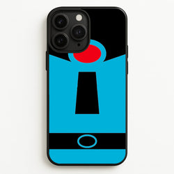 Golden I - Incredible  - Disney Phone Case for iPhone 11 Pro Max