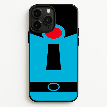 Golden I - Incredible  - Disney Phone Case for iPhone 11 Pro Max