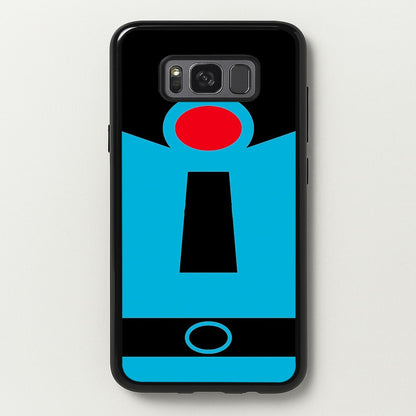 Golden I - Incredible  - Disney Phone Case for Galaxy S8