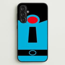 Golden I - Incredible  - Disney Phone Case for Galaxy S23FE
