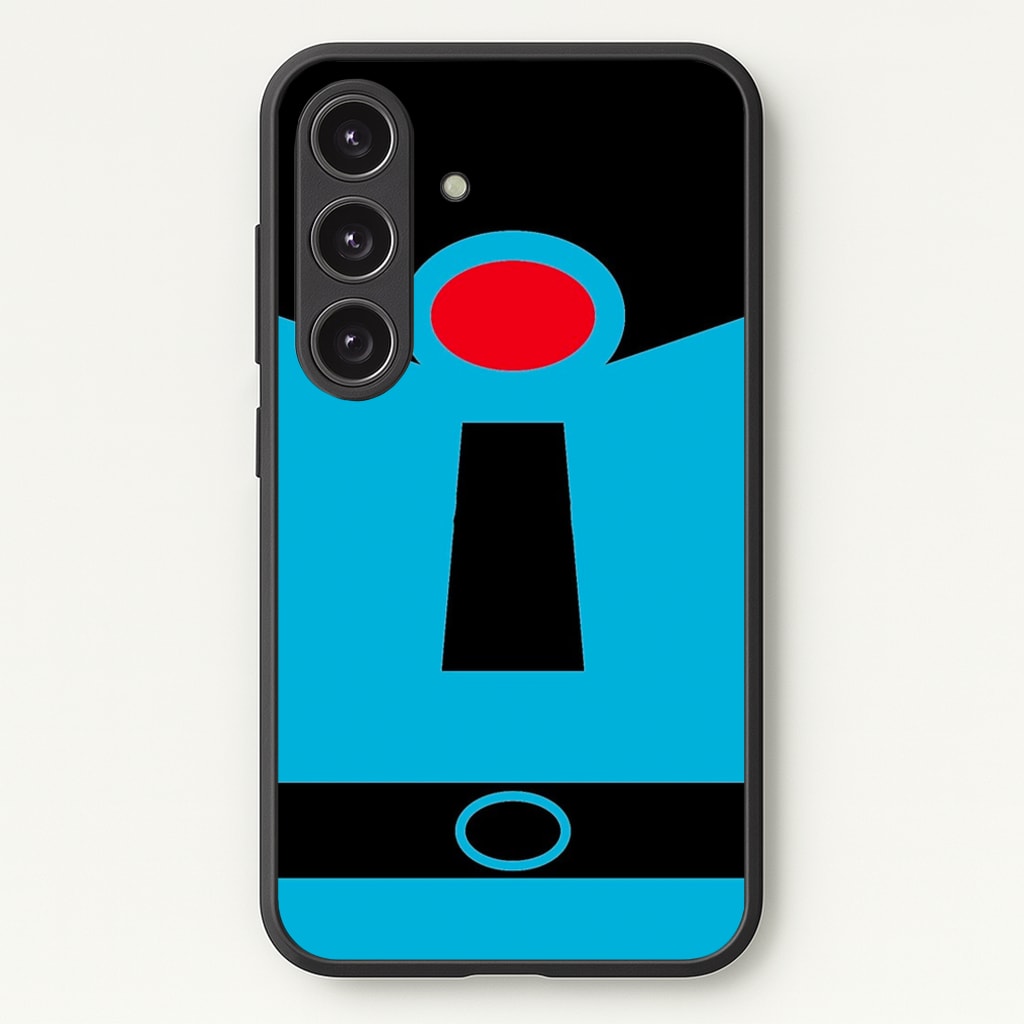 Golden I - Incredible  - Disney Phone Case for Galaxy S24