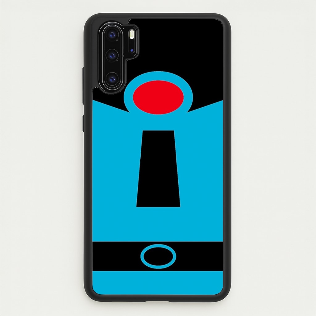 Golden I - Incredible  - Disney Phone Case for Huawei P30 Pro