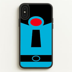 Golden I - Incredible  - Disney Phone Case for iPhone XS Max
