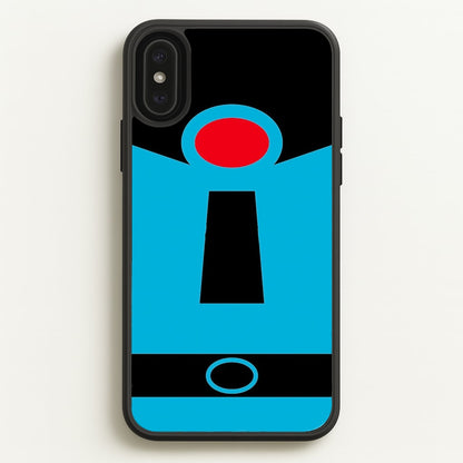 Golden I - Incredible  - Disney Phone Case for iPhone XS Max