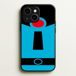 Golden I - Incredible  - Disney Phone Case for iPhone 15