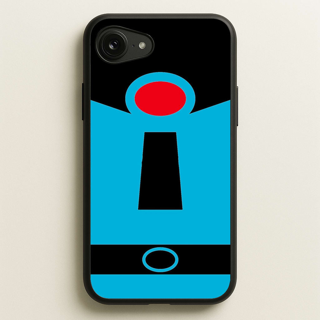 Golden I - Incredible  - Disney Phone Case for iPhone 16e
