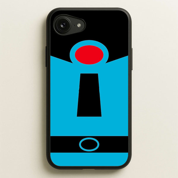 Golden I - Incredible  - Disney Phone Case for iPhone 16e
