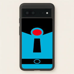 Golden I - Incredible  - Disney Phone Case for Google Pixel 7