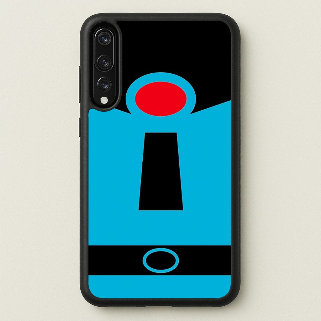 Golden I - Incredible  - Disney Phone Case for Huawei P20 Pro