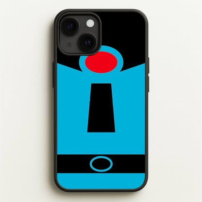Golden I - Incredible  - Disney Phone Case for iPhone 13 Mini