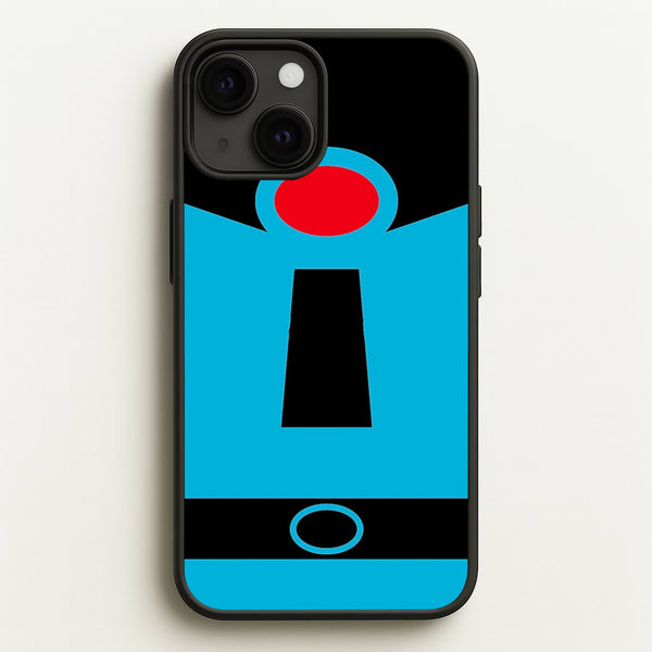 Golden I - Incredible  - Disney Phone Case for iPhone 13 Mini