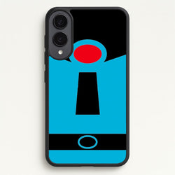 Golden I - Incredible  - Disney Phone Case for Galaxy S25 Edge